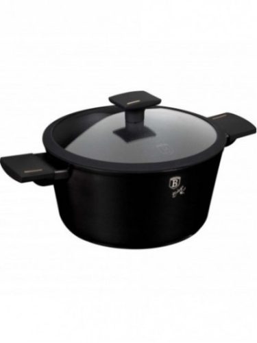 Berlinger Haus Monaco lábas fedővel 24 cm