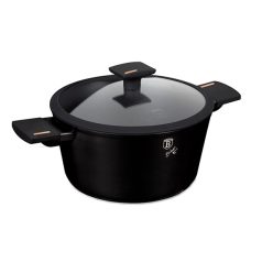 Berlinger Haus Monaco Collection lábas fedővel 28 cm
