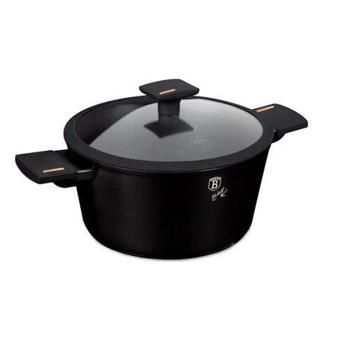 Berlinger Haus Monaco Collection lábas fedővel 28 cm