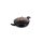 Berlinger Haus Black Rose Collection WOK fedővel, 30 cm