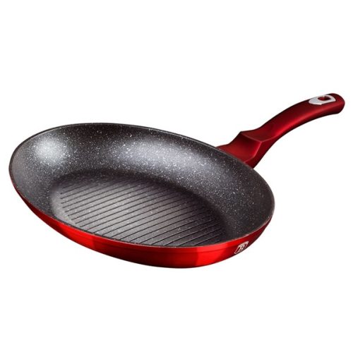 Berlinger Haus Burgundy halsütő serpenyő 35 cm