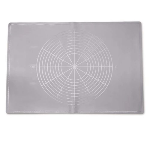 Berlinger Haus Taupe Collection szilikon nyújtólap 62x42 cm