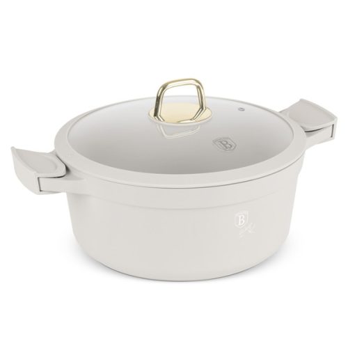Berlinger Haus Sahara Collection lábas fedővel 28 cm