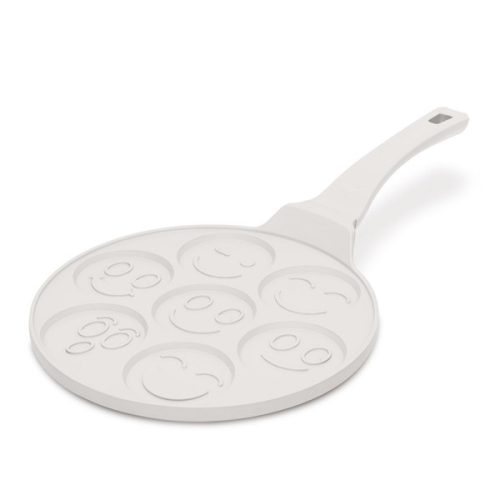 Berlinger Haus Sahara Collection 7 lyukú serpenyő, emoji