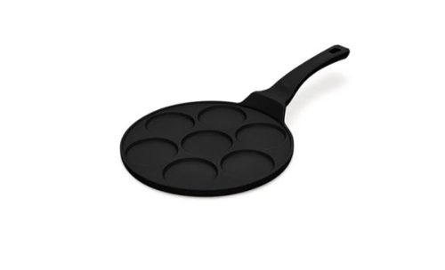 Berlinger Haus Matte Black Collection 7 lyukú serpenyő