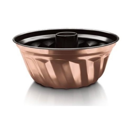 Berlinger Haus Rosegold Collection kuglóf forma 25 cm