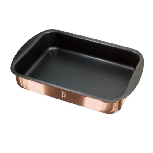 Berlinger Haus Rosegold tepsi 35x27 cm
