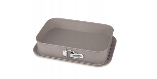 Berlinger Haus Taupe Collection tortaforma szögletes 39x27 cm