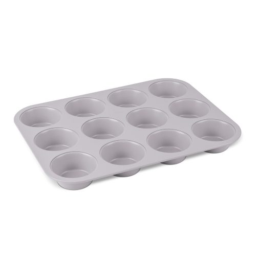 Berlinger Haus Taupe Collection muffinsütő 12 db-os