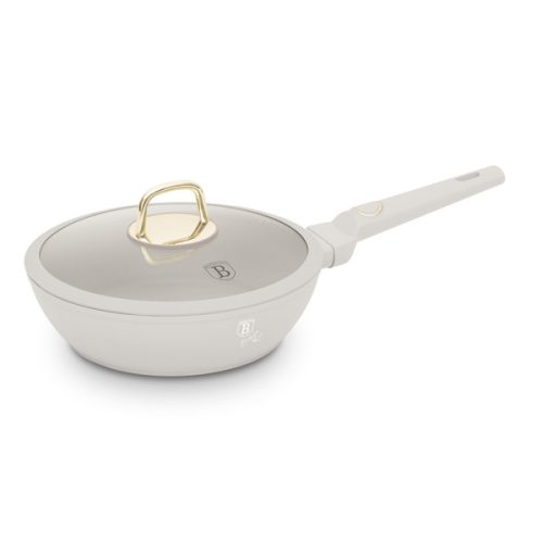 Berlinger Haus Sahara Collection mély serpenyő fedővel 24 cm