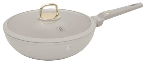 Berlinger Haus Sahara Collection Wok fedővel 28 cm