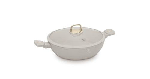 Berlinger Haus Sahara Collection alacsony lábas fedővel 30 cm