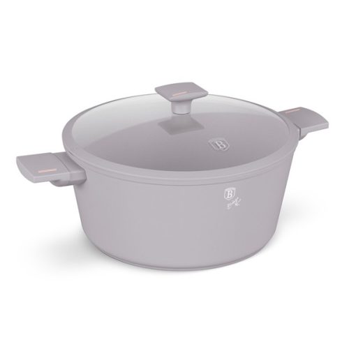 Berlinger Haus Taupe Collection lábas fedővel 30 cm