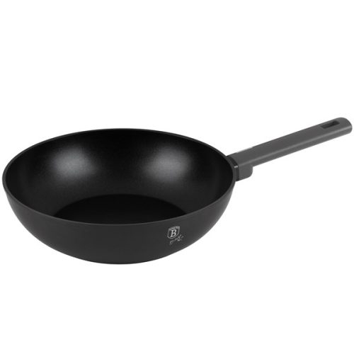 Berlinger Haus Antracit Collection Wok 28 cm