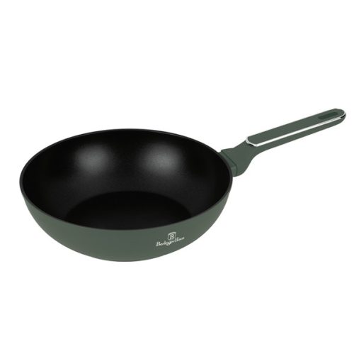Berlinger Haus Matte Green Collection Wok 28 cm