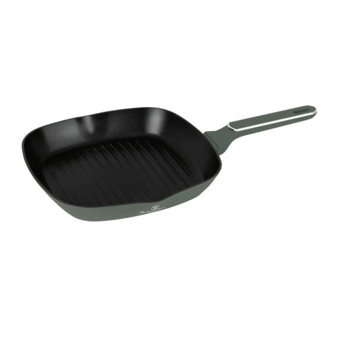 Berlinger Haus Matte Green Collection grill serpenyő 28 cm