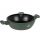 Berlinger Haus Matte Green Collection alacsony lábas fedővel 28 cm