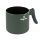 Berlinger Haus Matte Green Collection tejforraló edény 12 cm