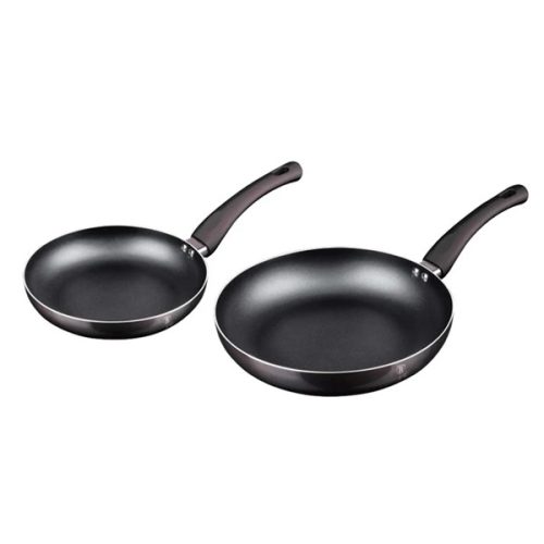 Berlinger Haus Carbon Pro Collection serpenyőkészlet 2 db-os