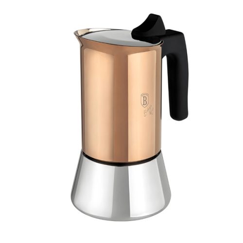 Berlinger Haus Rosegold kávéfőző 9 személyes