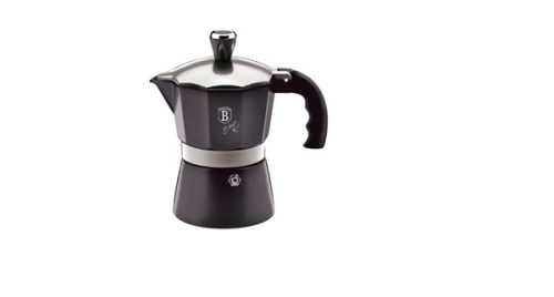 Berlinger Haus Carbon Pro kávéfőző 3 személyes