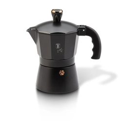   Berlinger Haus Black Rose Collection kávéfőző 9 személyes