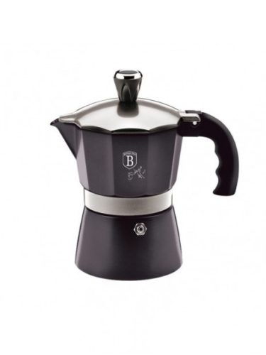Berlinger Haus Carbon Pro Collection kávéfőző 6 személyes
