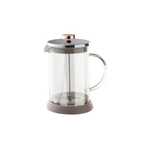 Berlinger Haus Taupe Collection Dugattyús kávé és teafőző 600 ml