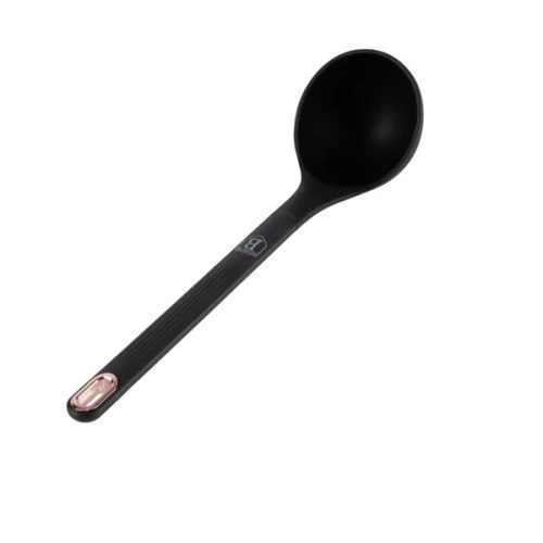 Berlinger Haus Black Rose Collection merőkanál, szilikon