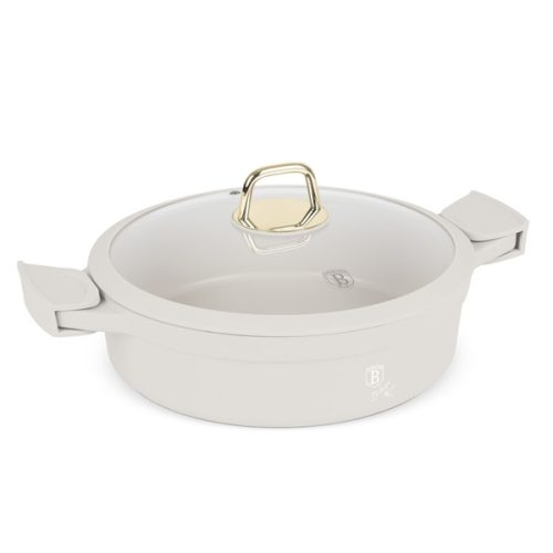 Berlinger Haus Sahara Collection Hot pot fedővel 30 cm