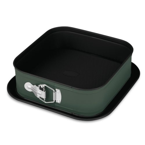 Berlinger Haus Matte Green Collection tortaforma szögletes 28x28 cm