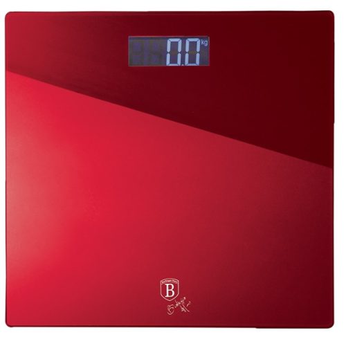 Berlinger Haus Burgundy digitális személymérleg