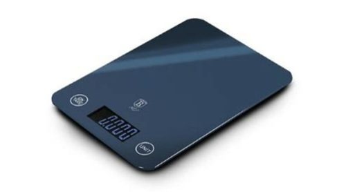 Berlinger Haus Aquamqrine digitális konyhai mérleg