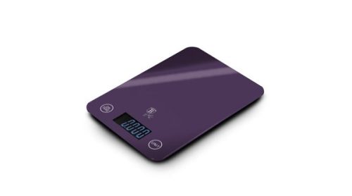 Berlinger Haus Purple Eclipse digitális konyhai mérleg