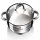Blaumann Gourmet Line fazék fedővel 32 cm
