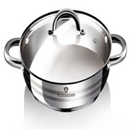Blaumann Gourmet Line fazék fedővel 32 cm