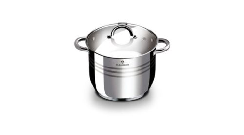 Blaumann Gourmet Line fazék fedővel 18 cm