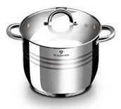 Blaumann Gourmet Line Fazék fedővel 20 cm