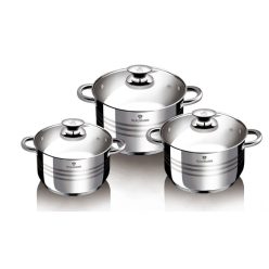 Blaumann Gourmet Line edénykészlet 6 részes