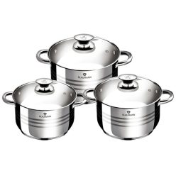Blaumann Gourmet Line edénykészlet 6 db-os