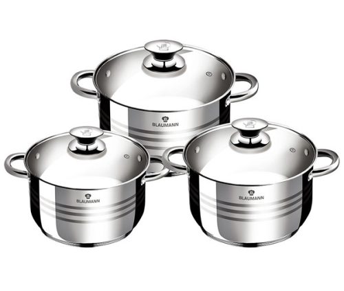 Blaumann Gourmet Line edénykészlet 6 db-os