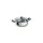 Blaumann Gourmet Line alacsony lábas fedővel 28 cm