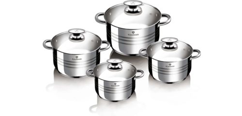 Blaumann Gourmet Line edénykészlet 8 részes
