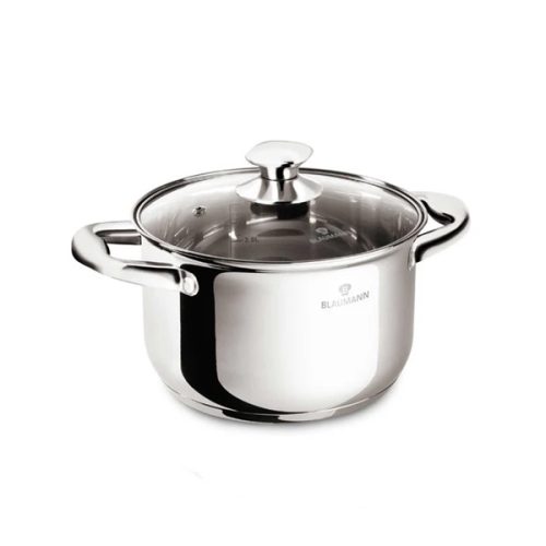 Blaumann Gourmet Line fazék fedővel 18 cm