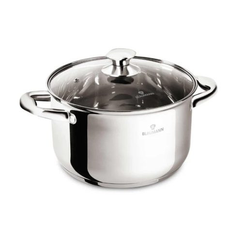 Blaumann Gourmet Line fazék fedővel 20 cm
