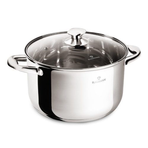 Blaumann Gourmet Line fazék fedővel 24 cm