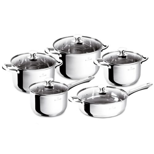 Blaumann Gourmet Line edénykészlet 10 részes