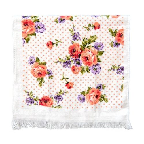 Clayer&Eef Dotty Rose Konyhai Kéztörlő