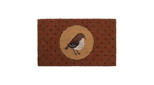 Clayer&Eef10 Lábtörlő madár 75x45 cm