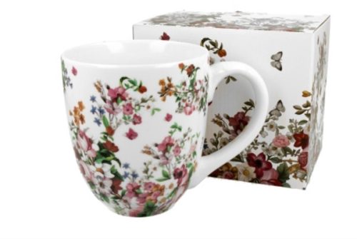 D.G. Bögre Vintage Flowers 9 dl